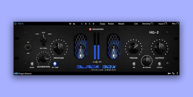 Black Box Analog Design HG-2｜希少・極美品 HG-2 — Black Box Analog Design