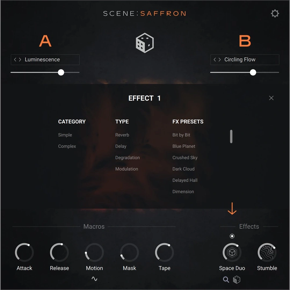 Native Instruments Scene - Saffron - Image 2