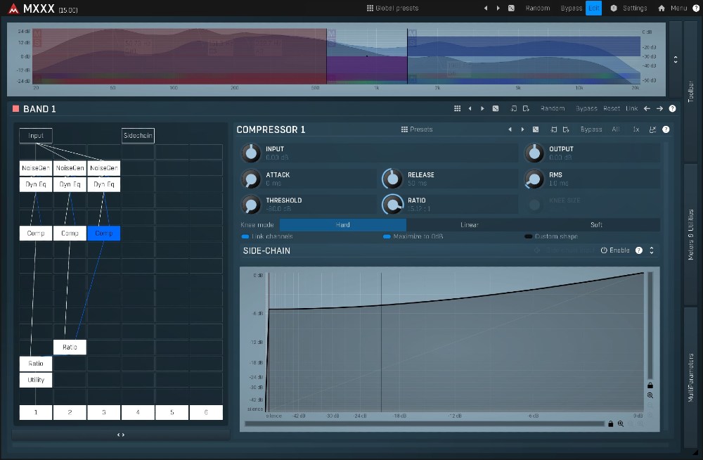 MeldaProduction MXXXCore