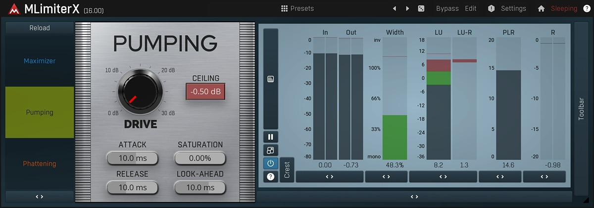 MeldaProduction MLimiterX - Image 3