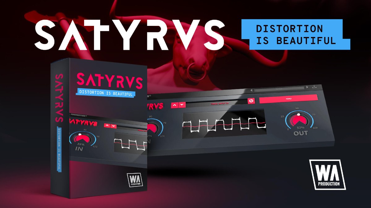 W.A Production Satyrus - Main