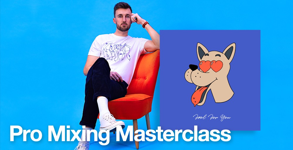 Jafunk Pro Mixing Masterclass