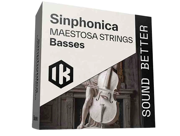 Sinphonica Maestosa Double Basses screenshot