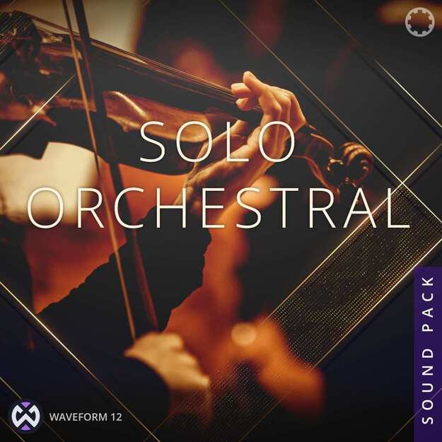 Solo Orchestral (for Waveform) screenshot