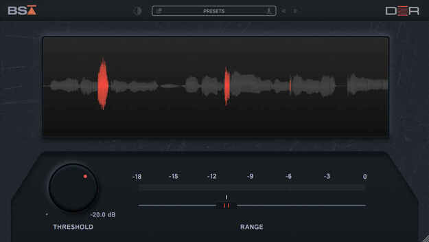 DSR interface