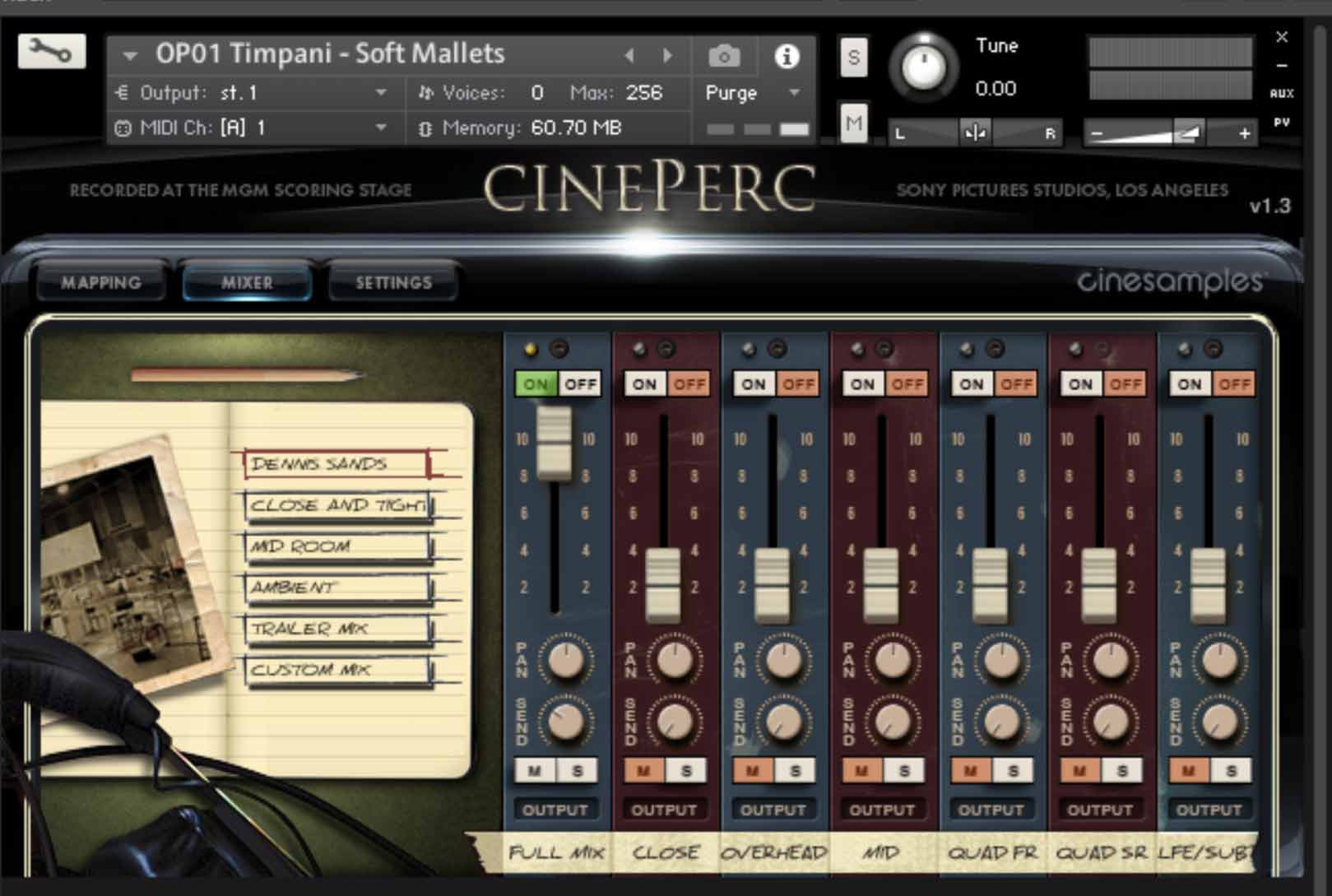 Cineperc 1