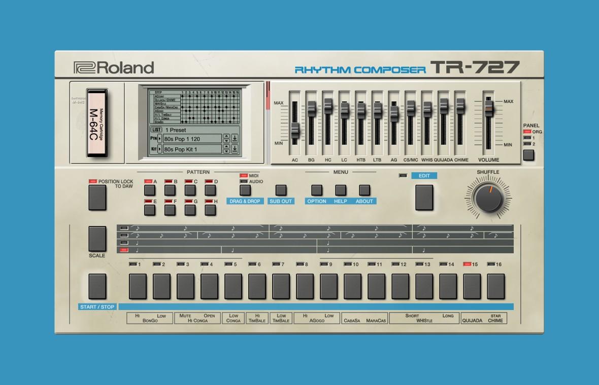 TR-727