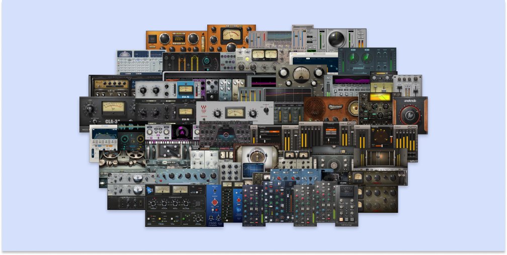 Waves - Individual Plugins