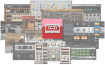 UAD 'Build Your Own Bundle' Holiday Mix Tape