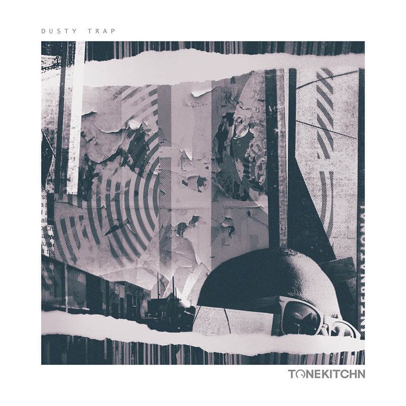 Loopmasters Dusty Trap by Tone Kitchn - Square Image