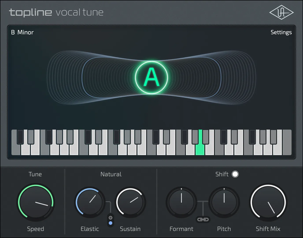 Topline Vocal Tune のセールバナー