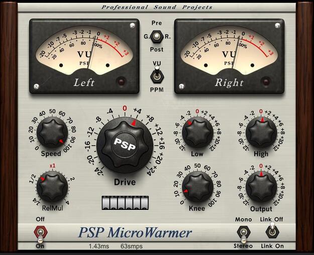 PSP MicroWarmer screenshot