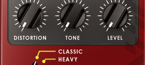 EFEKTOR DS3603 Distortion