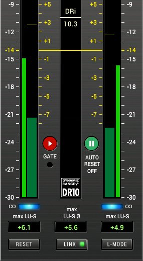 DRMeter Mk II - Integrated DR Function