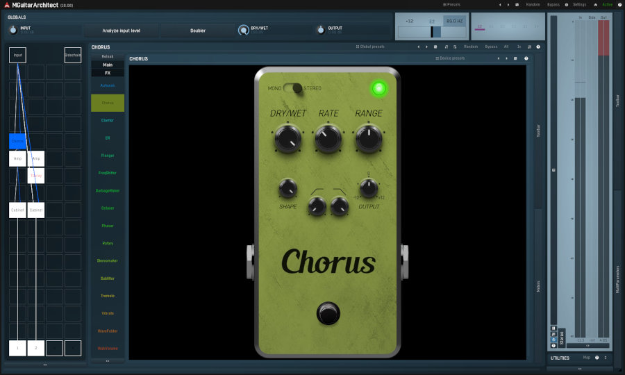 MGuitarArchitect - UI 10