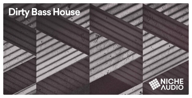 Dirty Bass House screenshot