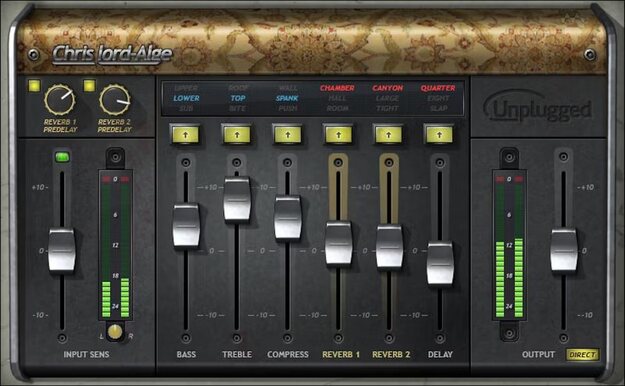 CLA Unplugged screenshot