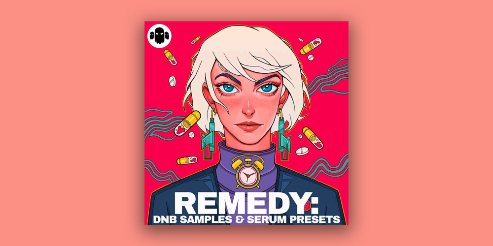 Ghost Syndicate REMEDY: Drum & Bass