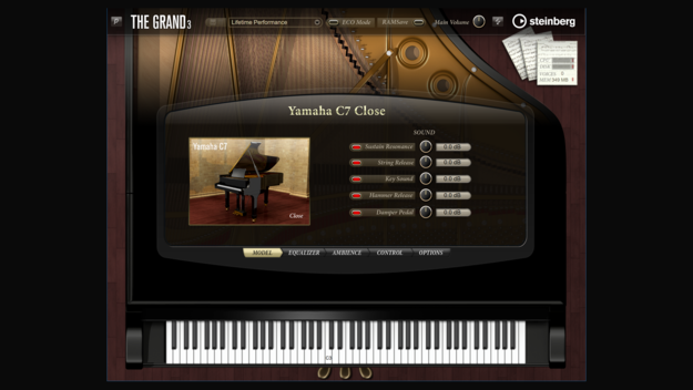 The Grand 3 screenshot
