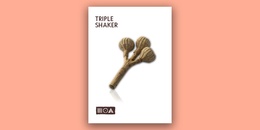 Triple Shaker | Black Friday Early Access Sale