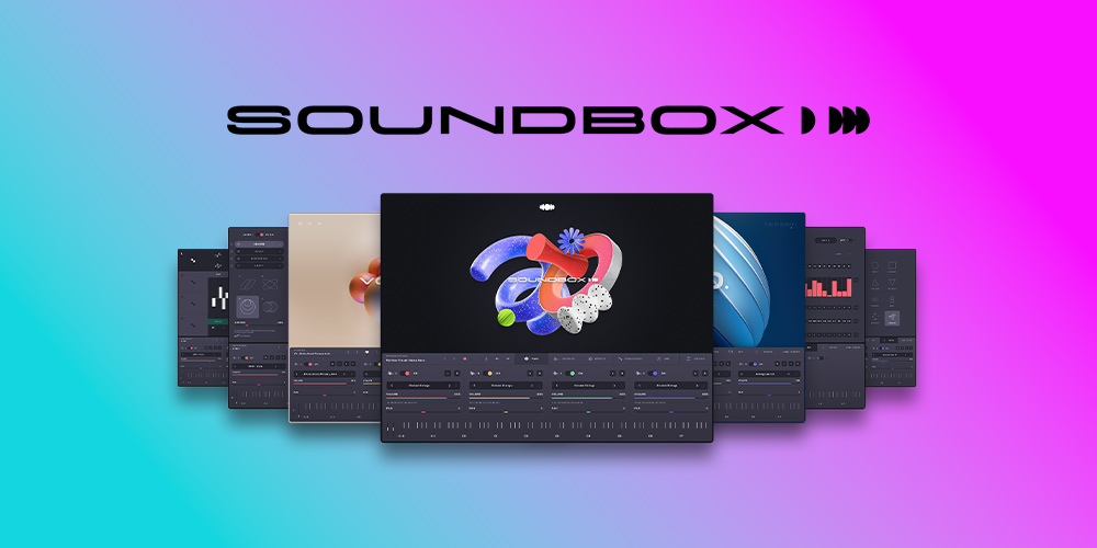 Audiomodern Soundbox