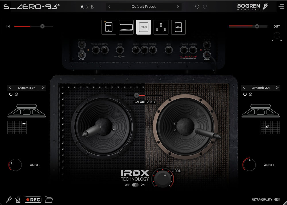 MLC S_Zero 93 - UI 3
