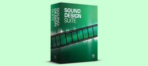 Buy Sound Design Suite | Various Category | Plugin Boutique
