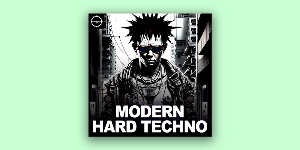 Modern Hard Techno