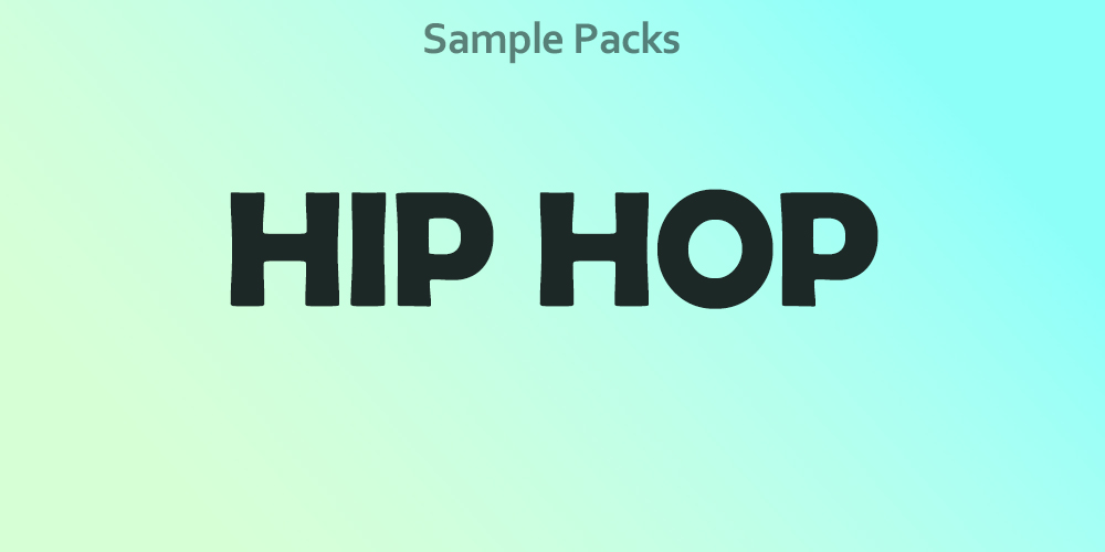Loopmasters - Hip Hop Sample Packs
