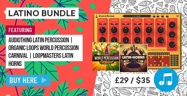 Latino Bundle