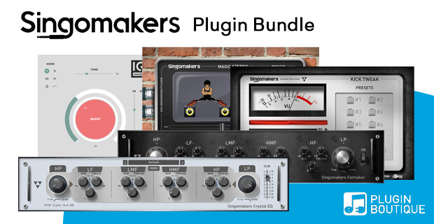 Singomakers Plugin Bundle
