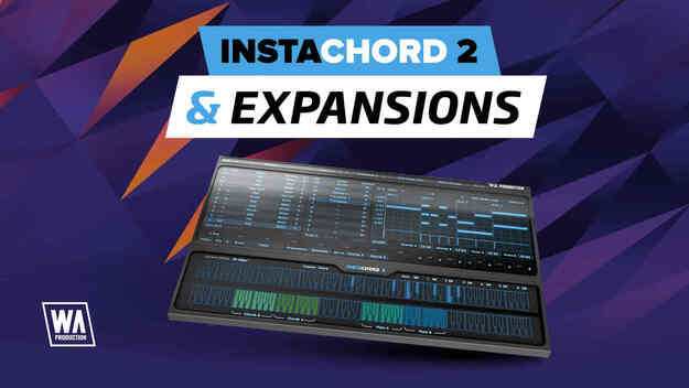 InstaChord 2 + Expansions のセールバナー