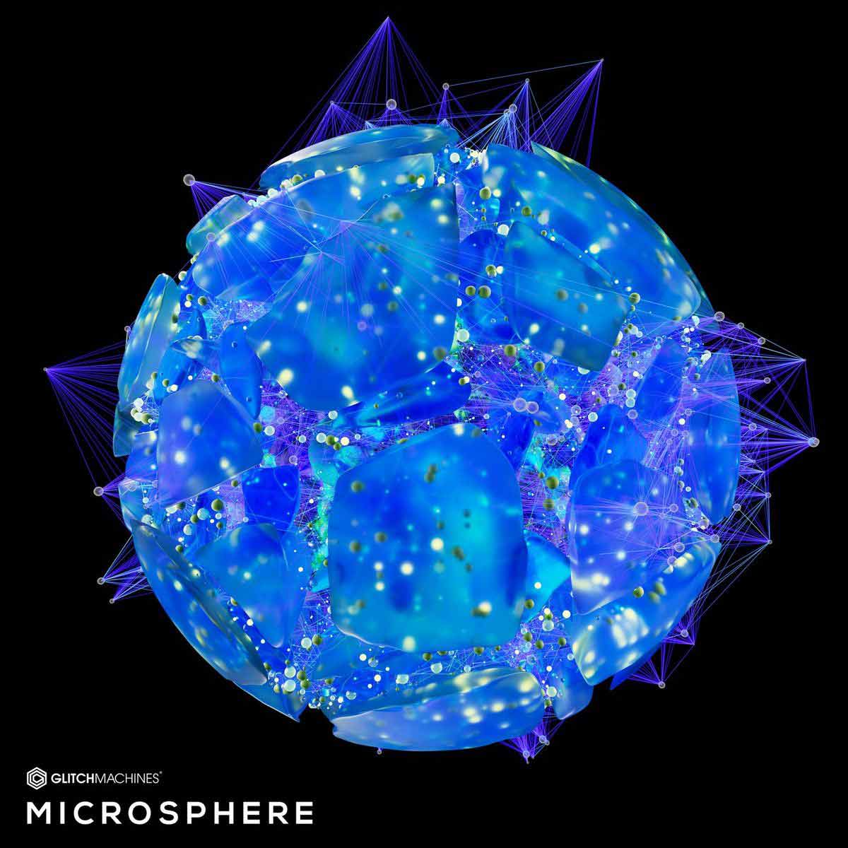Glitchmachines Microsphere - Square Image