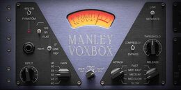 Manley VOXBOX Channel Strip