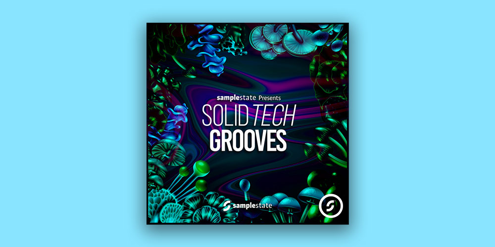 Solid Tech Grooves