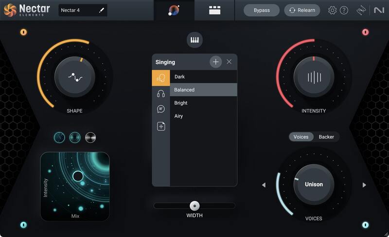iZotope Nectar 4 Elements - Target