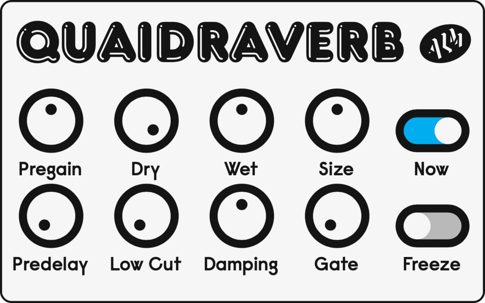 Quaidreverb