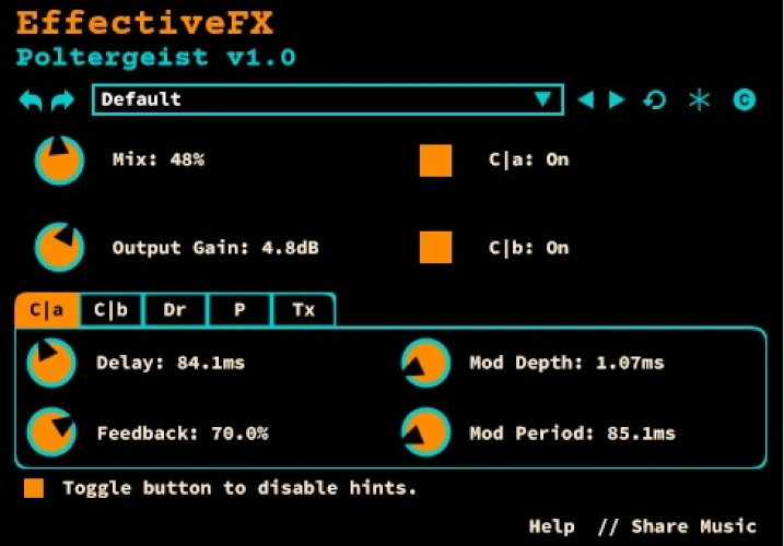 EffectiveFX Poltergeist - Image 2