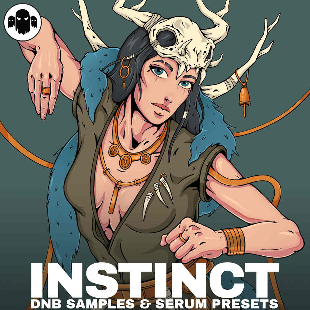 Ghost Syndicate INSTINCT: Drum & Bass
