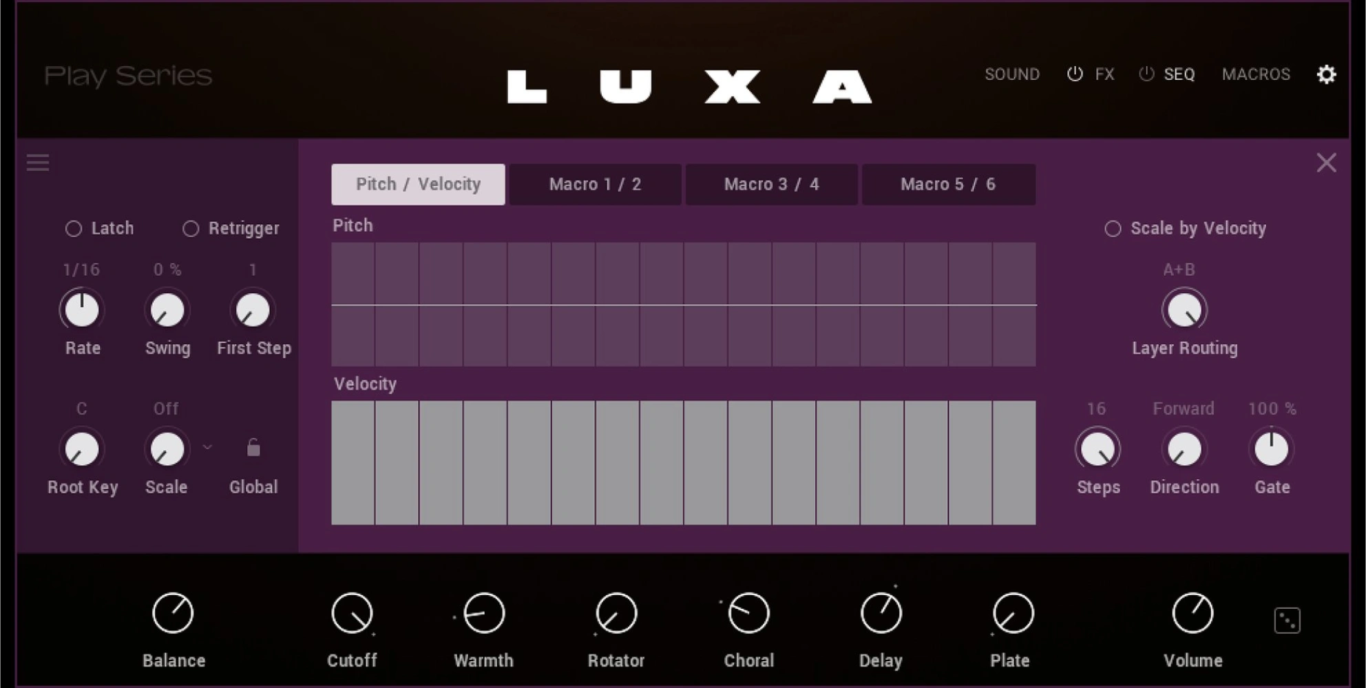 Native Instruments Luxa - Image 3