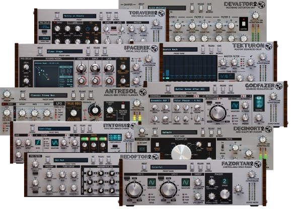 SilverLine Collection 2 Main Image