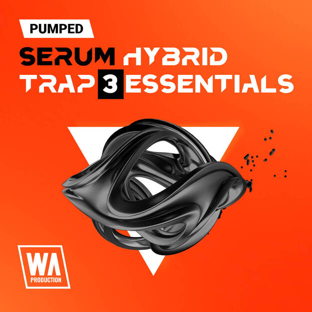 Pumped: Serum Hybrid Trap Essentials 3 screenshot