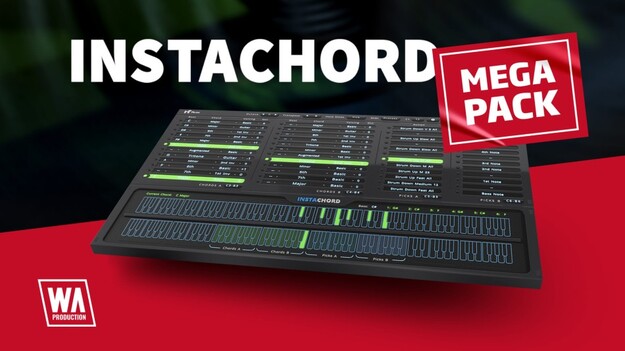 InstaChord Mega Pack