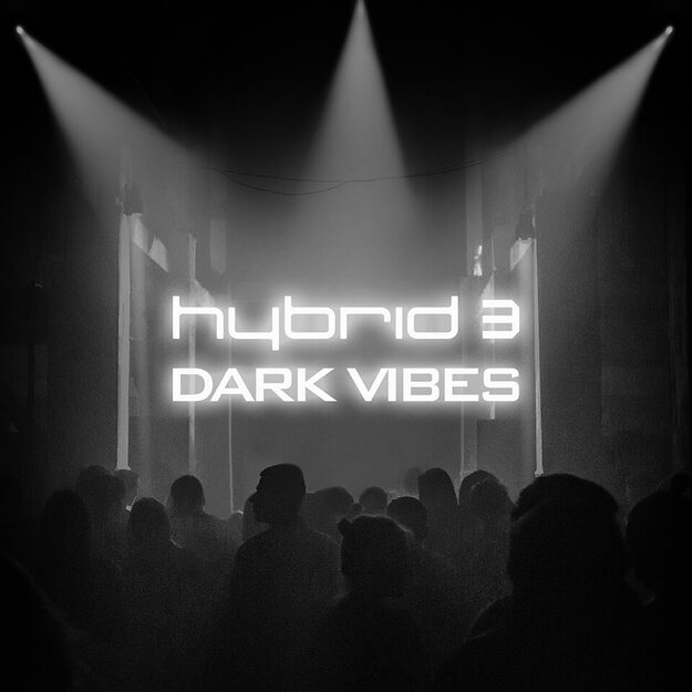 Hybrid 3 Expansion: Dark Vibes by Felix Bernhardt interface