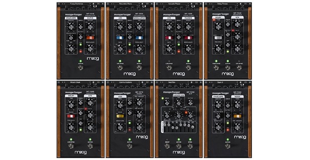 Moogerfooger Effects Plugin Bundle | Plugin Boutique