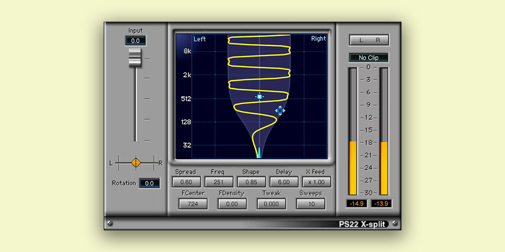 Waves PS22 Stereo Maker