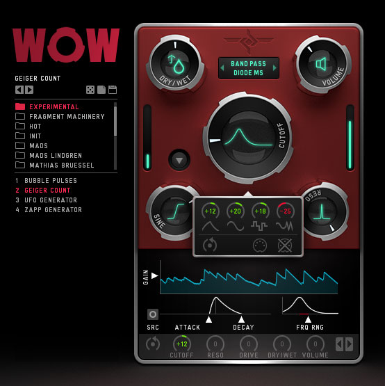 WOW 2 - User Interface 4