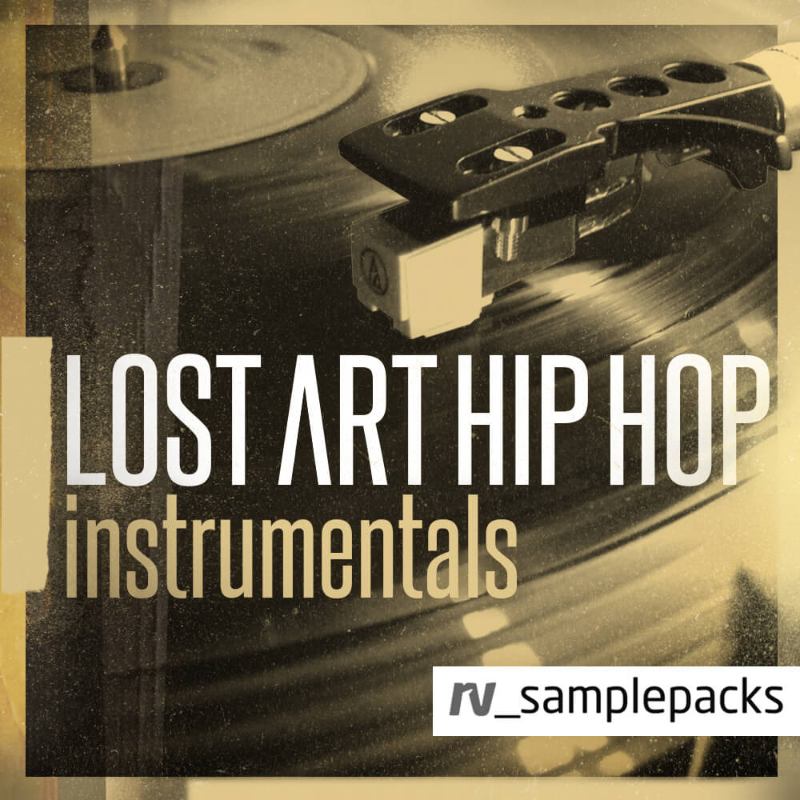 Lost Art Hip Hop Instrumentals