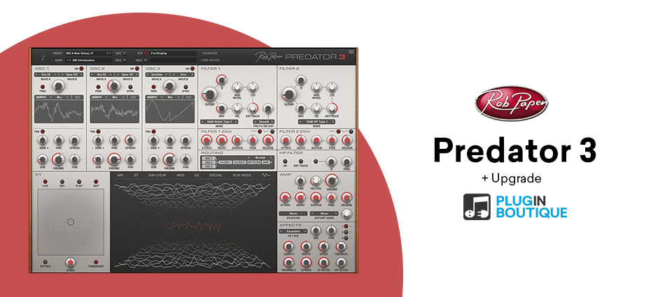 Rob Papen Predator 3