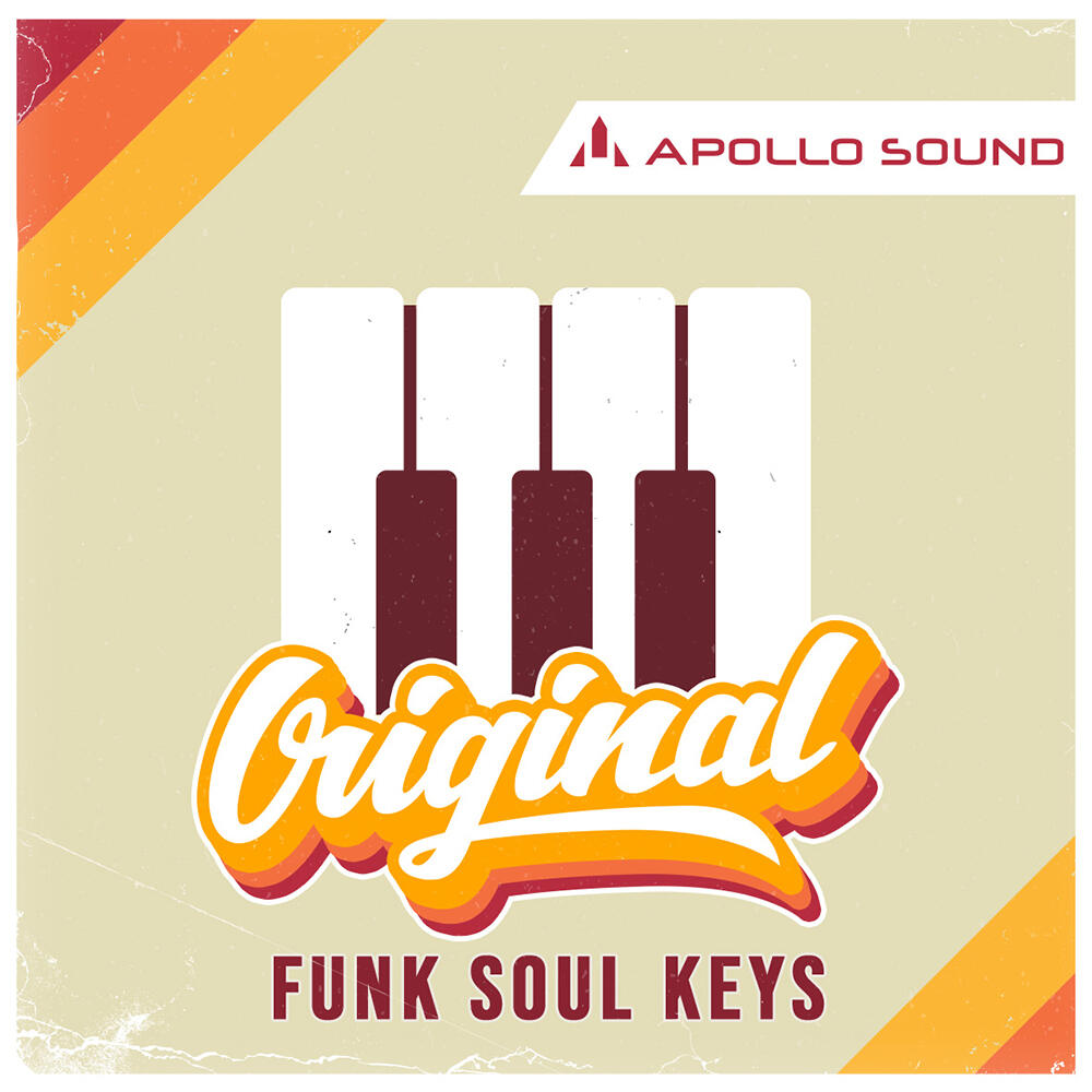 Apollo Sound Original Funk Soul Keys